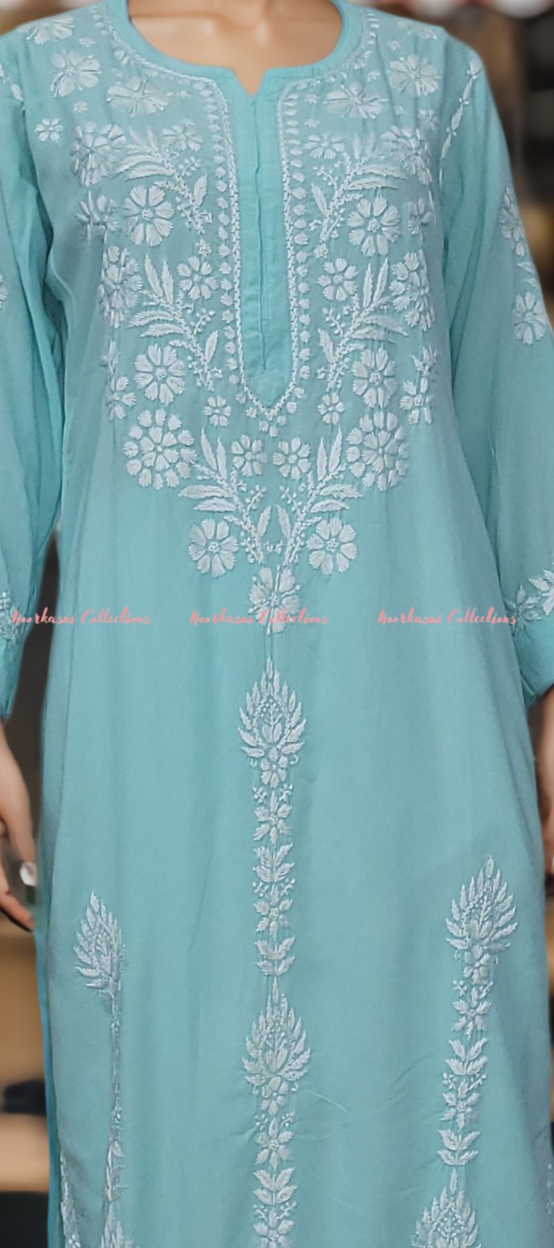 Rohini in Long Modal Kurti