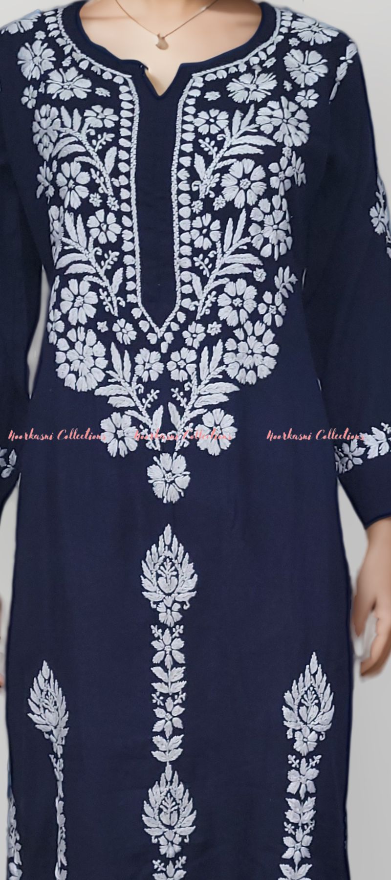 Rohini in Long Modal Kurti