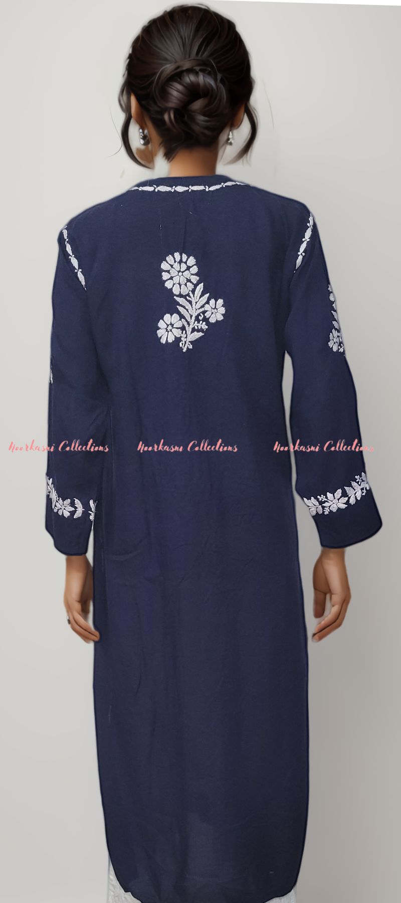 Rohini in Long Modal Kurti