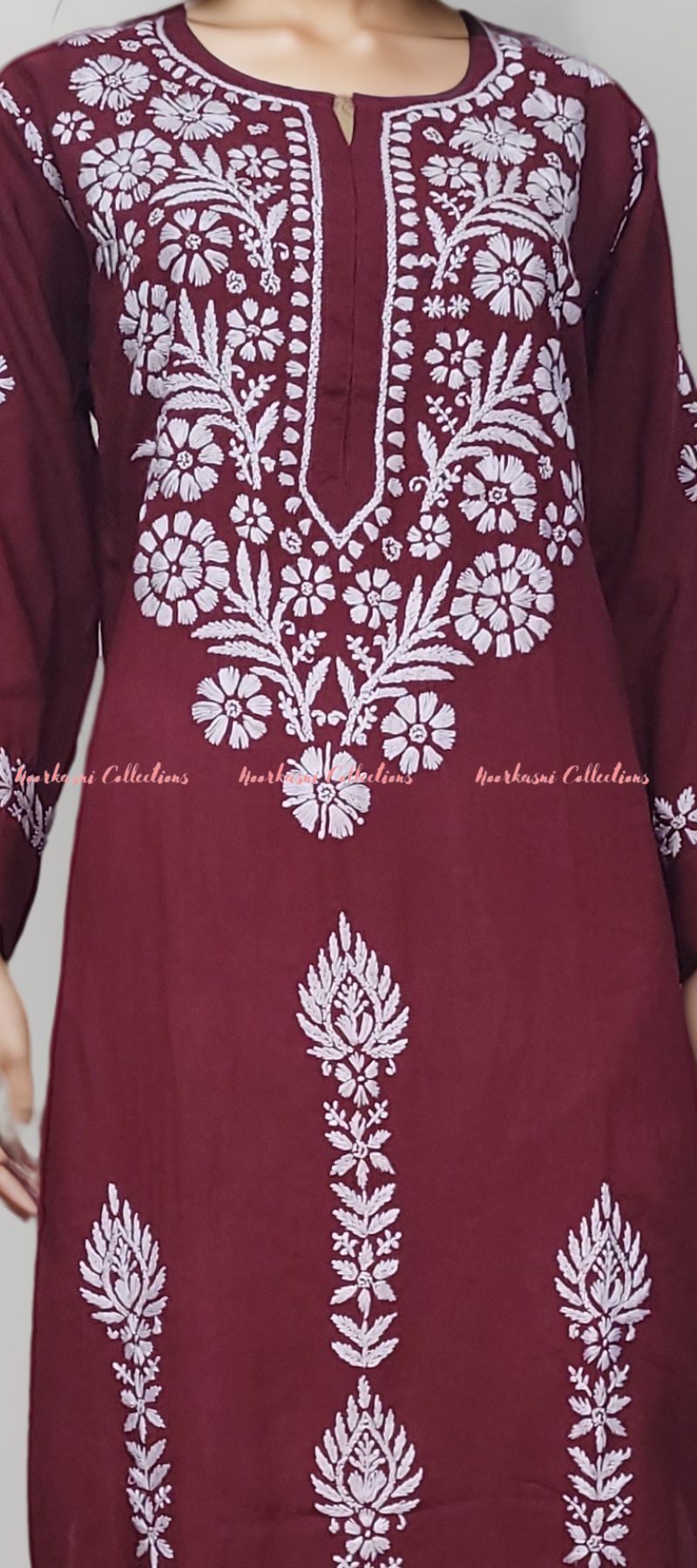 Rohini in Long Modal Kurti