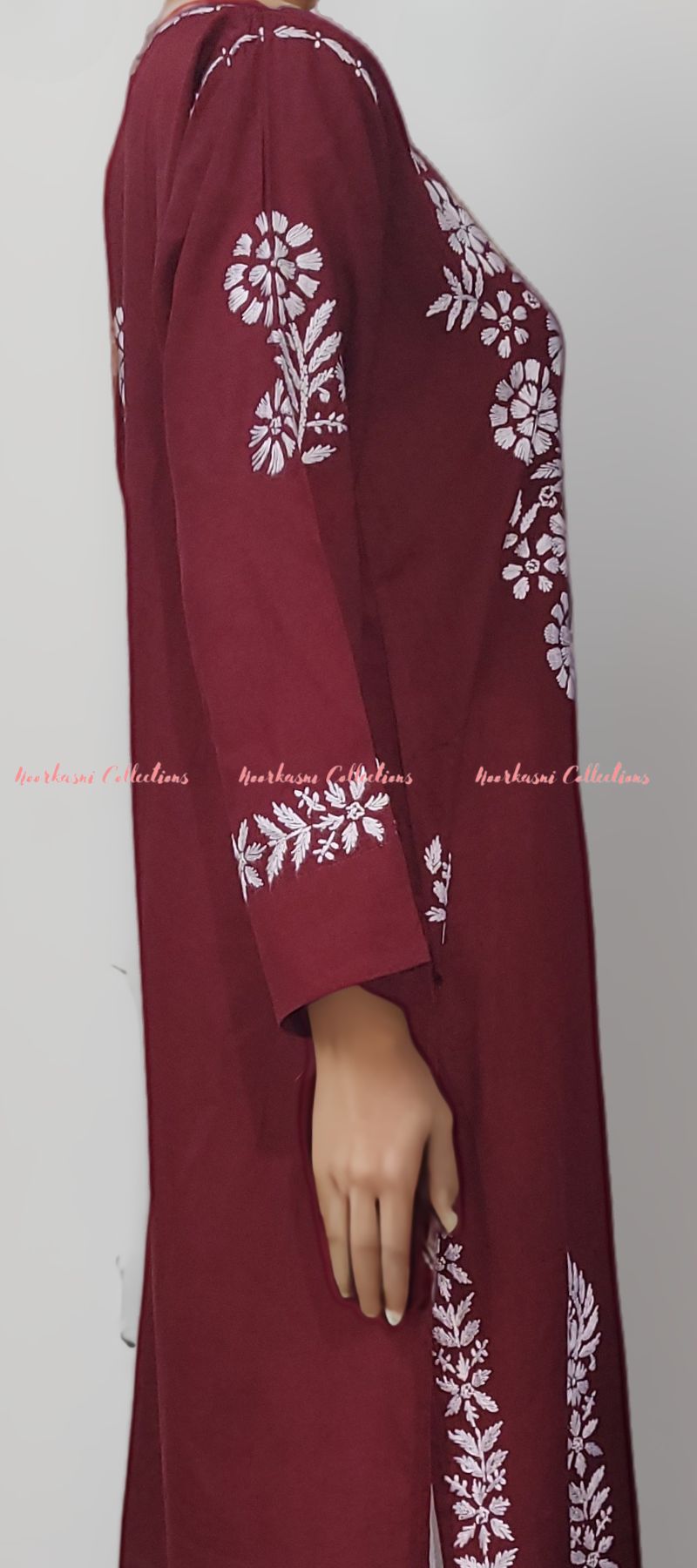 Rohini in Long Modal Kurti