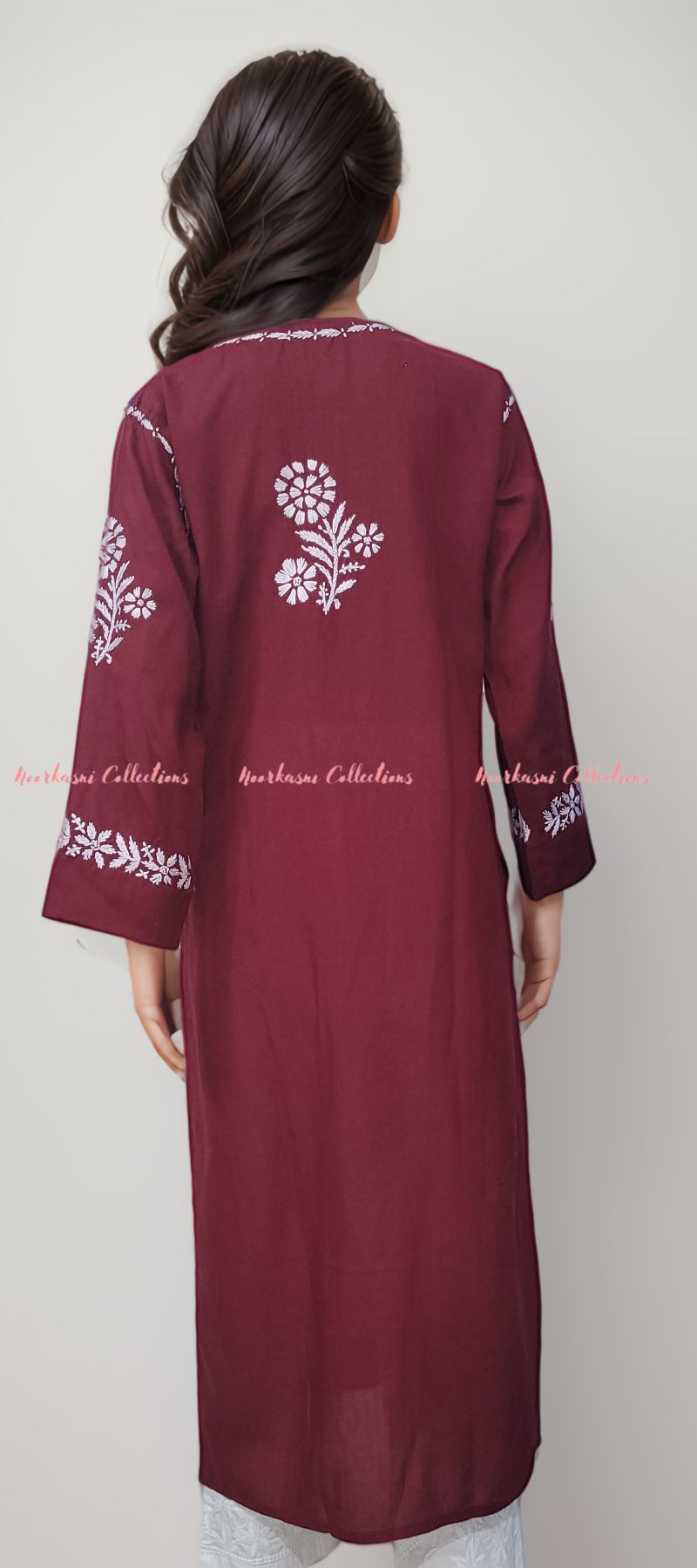 Rohini in Long Modal Kurti