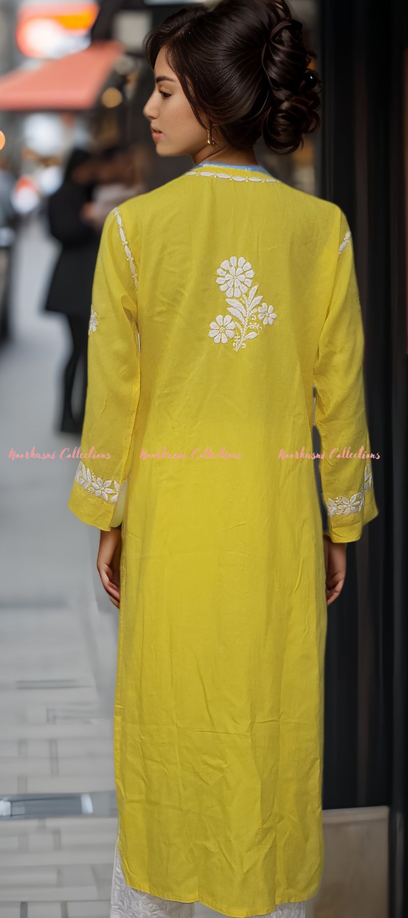 Rohini in Long Modal Kurti