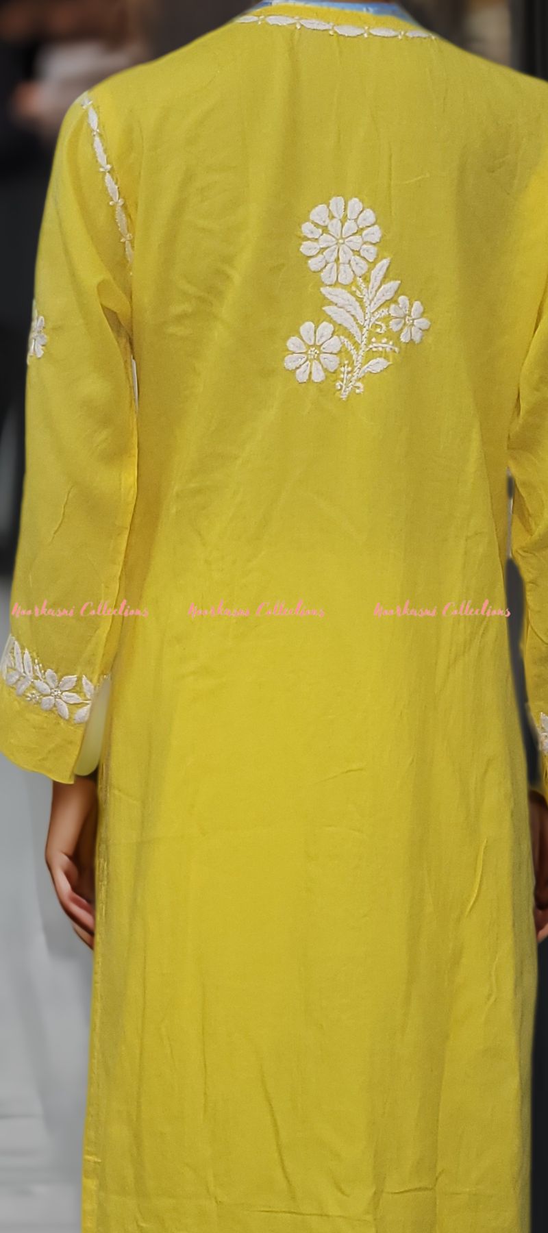 Rohini in Long Modal Kurti